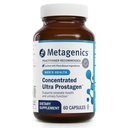 Metageenika Kontsentreeritud Ultra Prostagen - Eesnäärme Ja Kuseteede Tervis Saw Palmetto, Stinging Nettle, Lükopeen & Tsink - Toetab Hormonaalset Tasakaalu Ja Immuuntervise * - Non-GMO- 60 Kapslid