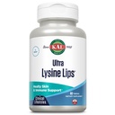 Kal Ultra Lysine huuled Tabletid, 60 Count