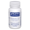 Puhas kapseldamine Probiootikum G.I. - riiulil stabiilne probiootikum soolestiku tervise ja seedetrakti toetuseks - Lactobacillus & Bifidobacterium - 30 kapslit