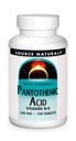 Allikas Looduslik Pantoteenhape 250 mg vitamiin B-5 toidulisand - 100 tabletti
