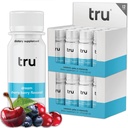 Tru Dream Shot, Cherry Berry Maitsestatud Deep Sleep Aid Shots - Zero Sugar Calm Sleep Drink plus melatoniin, GABA, Kummel - Kofeiinivaba, GF, Keto, looduslikud maitsed, Vegan Supplement, 2oz (pakk 24)