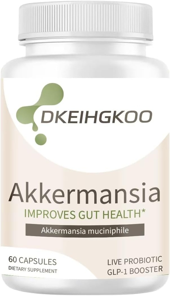 Äsja Akkermansia 1 pakend