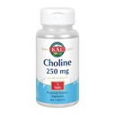 KAL-koliini tabletid, 250 mg, 100 arv