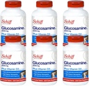 Schiff Glükosamiin 2000mg D3-vitamiini ja hüaluroonhappega, 150 tabletti - ühine toidulisand (6. pakend)