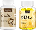 SAM-e Gummies ja Zeolite Detox Kapslid