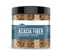 Maapealsed elemendid Acacia Fiber 200 kapslid, puhtad ja lahjendamata, lisandid puuduvad