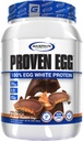 Gaspari Toitumine Tõestatud Muna 100% Munavalge Valk, 25 g Valk, Keto Sõbralik, Piima Ja Laktoosivaba, Sojavaba (2 Lbs, Maapähklivõi Tass)