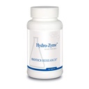 Biotics Research Hydro-Zyme seedetrakti tugi, sisaldab betaiinvesinikkloriidi, toetab tervislikku mao pH 90 tabletti