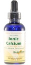Hea oleku vedelik ioonkaltsium Ultra kontsentraat - 10 tilka võrdub 50 Mg - 100 serveerimist pudeli kohta 1, 6fl. oz