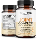 Glükoosamiin Chondroitin MSM Turmeric 2100mg – Joint Complete Capsules, Advanced Strength Joint Support Supplement for Adults Hands Back Knee Mobility – luu ja liigeste tervise täiendused meestele ja naistele