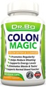 Colon Cleanse Detox Formula - Natural Bowel Cleanser pillid soolepuhitus ja kiire seedetrakti puhastamine - Daily Kõhukinnisus Relief Supplement Gut, Kõhu, Kõhu - Naised Mehed Taimne Kaal Flush