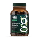 Gaia maitsetaimed Astragalus Supreme - Immune and Antioxidant Support Taimne täiendus - Astragalus Juur, Schisandra Berry ja Ligustrum - 120 Vegan Vequid Phyto-Capsules (30-päevane tarne)