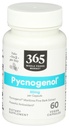 365 by Whole Food Market, Pycnogenol Maritime Pine Bark Extract, 50mg Vegan kapslid, 60 Count