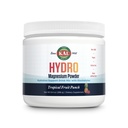 KAL Hydro Magnesium Plus Elektrolüütide Pulber - Troopiline Puuvilja Punch - Naatrium, kloriid, kaaliumilisand - Hüdratsioon Ja Cellular Energy Drink Mix - No Sugar - 60-päevane garantii, 50 Servings, 9,4 OZ