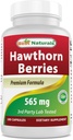 Parim Naturals Hawthorn Berry 565 mg 180 kapslit (180 loend (1. pakend))