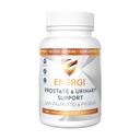 ENERGI Eesnäärme tugi täiendada Saw Palmetto meestele ja naistele, 200mg Saw Palmetto, 100mg Pygeum Supplement, Kõrvitsaseemned, eesnäärme tervise toidulisandid, 120 kapslit