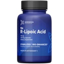 Geronova Research Bio-Enhanced R-Lipoic Acid, 115 mg Kapslid - 4 kuu pakkumine - Stabiliseeritud R-Alfa Lipoic Acid Supplement koos tõhustatud imendumisega - 120 Count