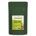 Banyan Botanicals Manjistha Powder - Orgaaniline Manjistha lisand - Ayurveda verepuhastus ja lümfisüsteemi tugi * - 1⁄2 lb. - Mitte-GMO jätkusuutlikult hangitud sertifitseeritud elu õiglane kaubandus