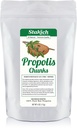 Stakich Bee Propolis Chunks - puhas, looduslik - 4 Ounce