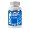Evogen Omega Fish Oil | Premium Omega-3 Supplement | General Wellness | EPA & DHA | 90 Softgels