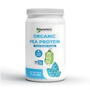 Vegan Vanilla Maitsestatud Taimne Peaproteiin (2lbs) | Mitte-GMO, Sertifitseeritud Orgaaniline