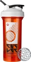 BlenderBottle Star Wars Shaker Bottle Pro seeria sobib ideaalselt proteiini raputamiseks ja Pre Workout, 28-Ounce, Rebel Badge