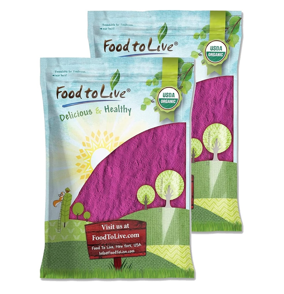 Toit elada orgaanilise musta sõstra mahla pulber, 16 naela - Non-GMO, toores, Kosher, Vegan Superfood, Bulk, rikas antioksüdante, suurepärane mahlad, joogid ja smuutid, sisaldab maltodekstriini