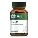 Gaia maitsetaimed PRO Kava 75 - Stressitoetuslisa - aitab rahu ja lõdvestumise tunnet - 60 vedelat fütomütsi