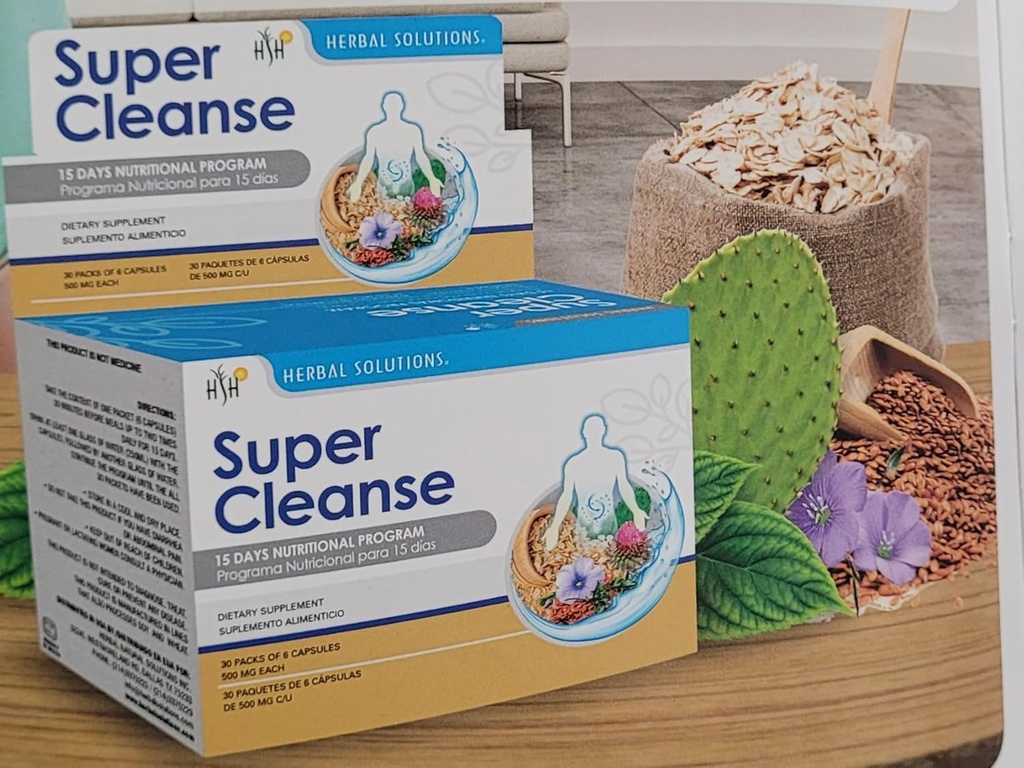 Ülipuhastamine taimsete lahenduste abil: 15-päevane ekstra tugevuse detox-programm tervikliku seedesüsteemi puhastamiseks - kolonni puhastamine ja maksa puhastamine