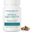 Herbal EquilibriumTM - Natural, Full-Spectrum Relief Peri / Menopause Sümptomid 7 tõestatud taimseid ekstrakte (30 päeva pakkumine)