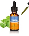 Herb Pharm sertifitseeritud orgaaniline Cilantro ekstrakt puhastamiseks ja detoksifitseerimiseks - 1 Ounce