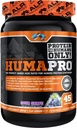 Humapro | Aminohapete valgumaatriks inimestele | 99% kasutamine lahja lihase jaoks | Vegan, gluteenivaba | 334g / 45 serveerimist (hapuviinamarja)