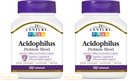21. sajandi Acidophilus kapslid, 100 loend (21339)