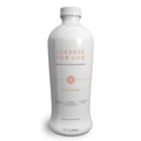 Isagenix Cleanse for Life - Detox süsteemi tugi vitamiinide ja mineraalidega - tervisliku ainevahetuse toetamine antioksüdandi lisandiga - Gluteen ja sojavaba puhastusjook - virsik Mango, 32 Oz