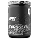 EFX Sport Karboliin Kütus | Kiiresti neelavad süsivesikud Pulber | Süsivesikute koormus, Jätkusuutlik Energia, Kiire Taastamine | Stimulant Vaba | 20 Servingut (Neutraalne)