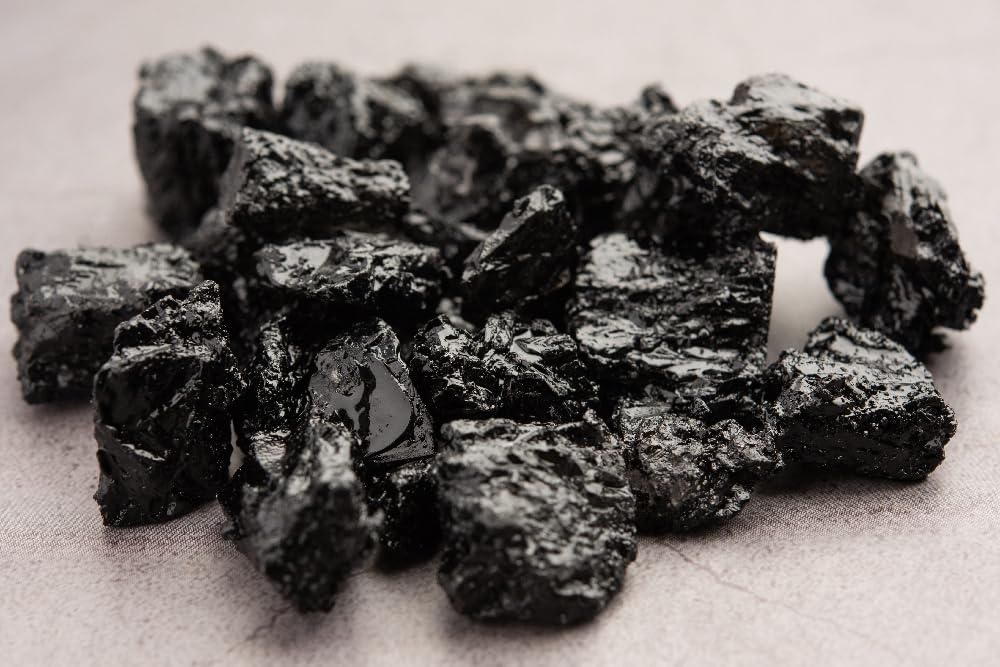 Antler Farms - 100% puhas PrimaVie Shilajit meestele ekstrakt, 60 kapslit, 250mg - standardiseeritud 50% Fulvic Acid, Wild Harvested vaik alates Himaalajas, võimas Adaptogenic täiendus