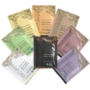 Truvani Vegan Hernevalgupulber | Proovi pakend | 20g Orgaaniline Taimne Valk | 8 Ühekordselt serveeritavad pakendid | Keto | Gluteen & Piimavaba | Madala carb | Ei ole lisatud suhkrut