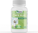 Ameerika Medic & Science WFS Plus Fertility Supplements for Women (90 kapslit) toetab ovulatoorset tervist | Natural Preconception Vitamiinid, Reproduktiivne abi, koos D-Chiro Inositool, DHA |15-päevane pakkumine.