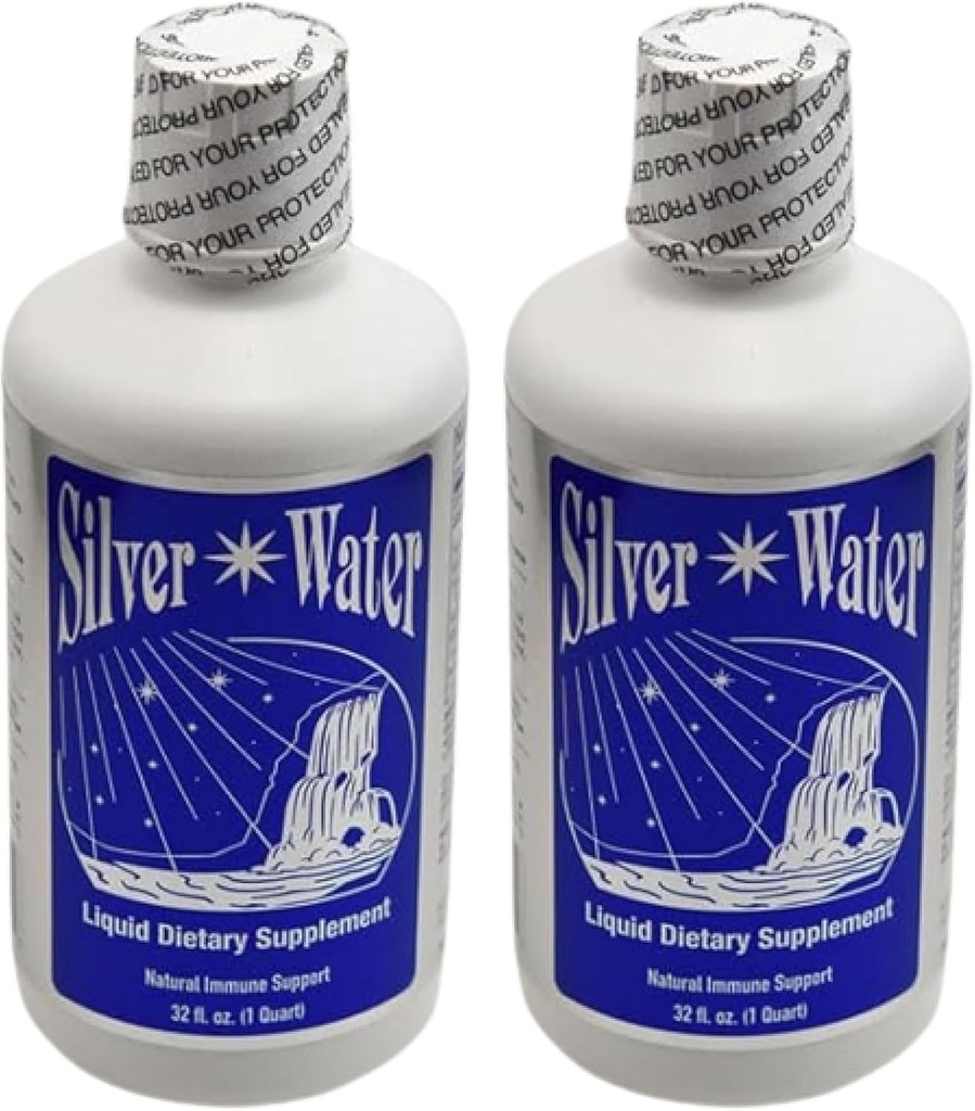 Silver Water 2 Quart Special