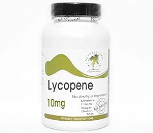 Lükopeen 10mg ~ 100 kapslit - ei lisaaineid ~ Looduslisandid