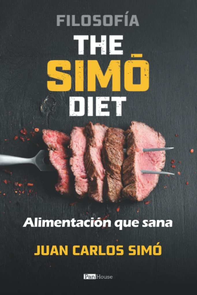 Filosofía Simó dieet: Alimentación que sana (Hispaania väljaanne)