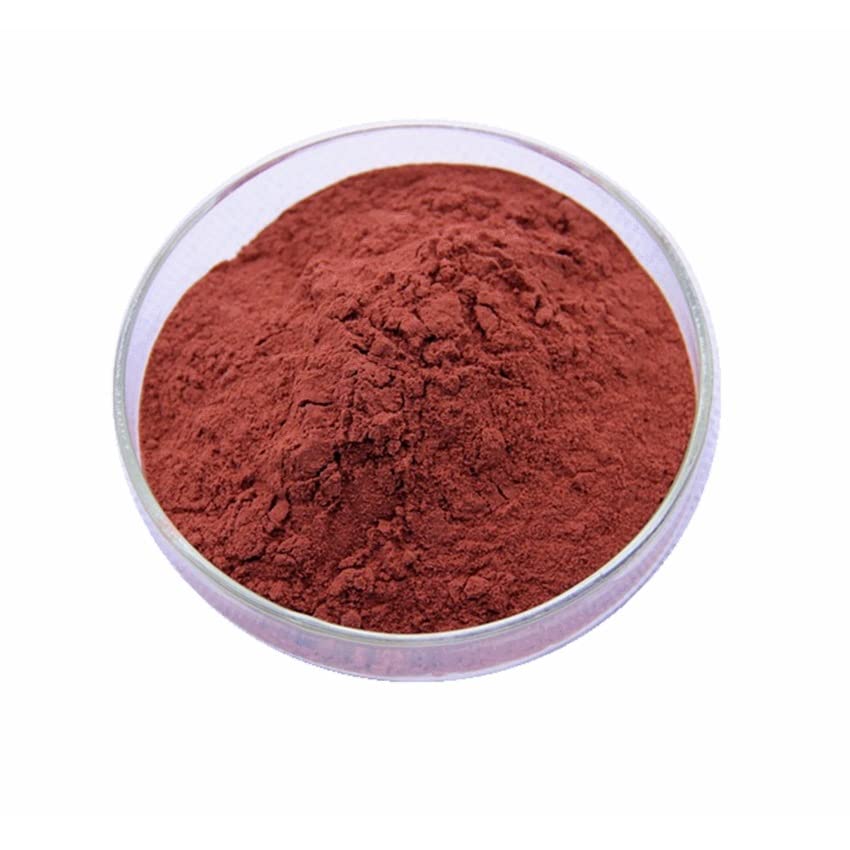 50 g ASTAXANTHIN Extract 10% , Haematococcus Pluvialis Extract Pulber Antioksüdant