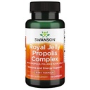 Swanson Ultra Royal Jelly Propolis Complex 60 kapslit