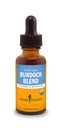 Herb Pharm Burdock Blend Vedelik ekstrakt, et toetada puhastamist ja detoksifitseerimist - 1 Ounce (DBURD01)