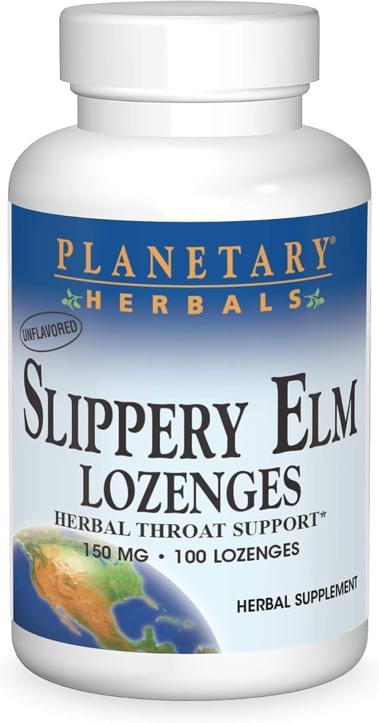 Planeeditaimed Libedad Elm Lozenges, Taimse kurgu toetus, 100 Lozenge