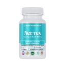 Põhilised kaubamärgid Närves Alpha Lipoic Acid, 200 mg, Neuron Function (Pack of 1)