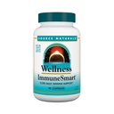 Allikas Naturals Wellness ImmuneSmart - Core Daily Immune Support *, vitamiinidega A, C ja D, tsink, Elderberry, Echinacea, Andrographis, Türgi saba ja küüslauk - 90 kapslit