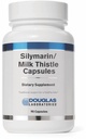 Douglas Laboratories Silymarin/ Piimohakapslid | 150 mg. of Milk Thistle Extract | 90 kapslit