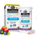 Eluaed Vitamiinikood Naised Multi 120 Kapslid ja Dr Formulated Organic Kids + Probiootiline 30 närimistables Bundle