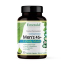EMERALD LABS Meeste 45+ 1-päevane multi - valmistatud Saw Palmetto, lükopeeni ja enamaga südame, luude ja immuunsuse toetamiseks * - gluteenivaba - 30 köögiviljakapslit